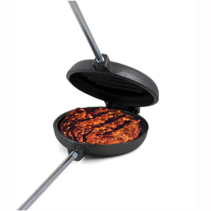 Cast Iron Broiler, made by Coghlans -