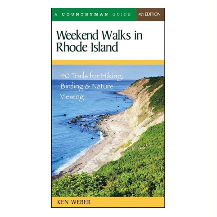 Weekend Walks In Ri, made by W.w. Norton & Co -