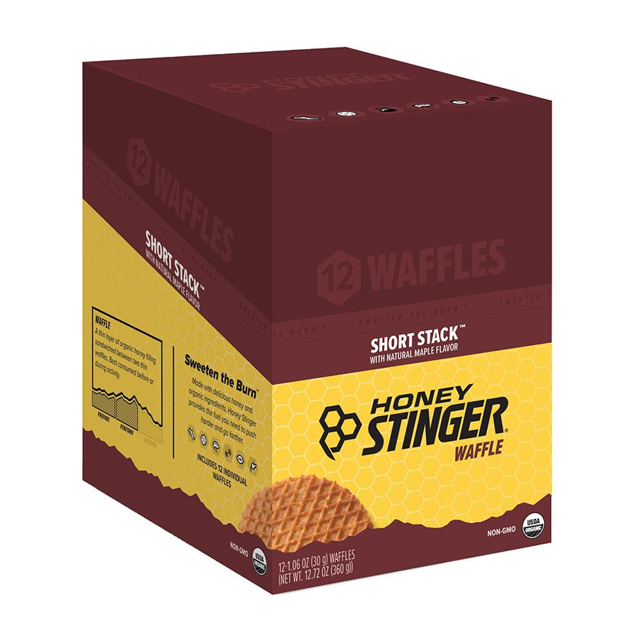 Waffles, made by Honey Stinger - 74312