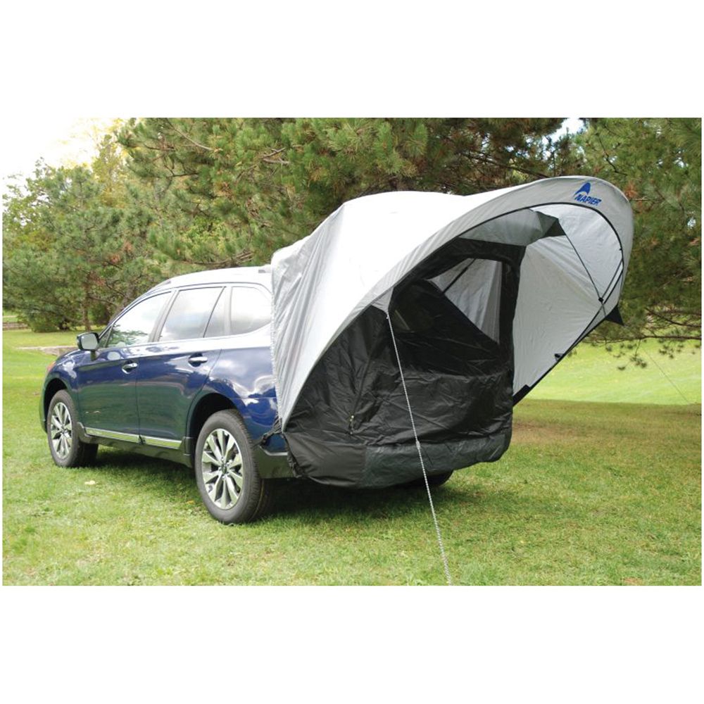 Napier Sportz Cove Tent S/m Will Not Work With Barn Door Blue/grey, made by Napier - 61000