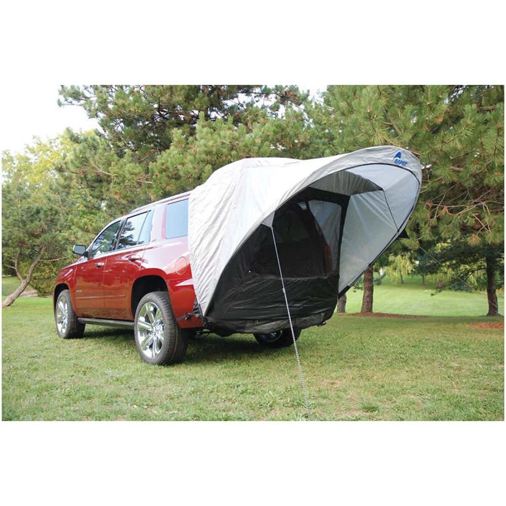 Napier Sportz Cove Tent M/l Will Not Work With Barn Door Blue/grey, made by Napier - 61500