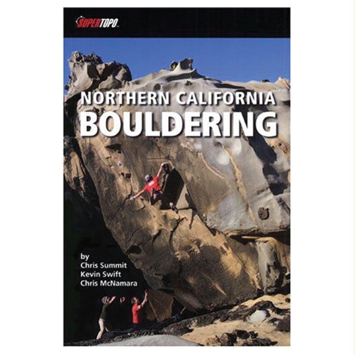 Northern Cali Bouldering, made by Supertopo -