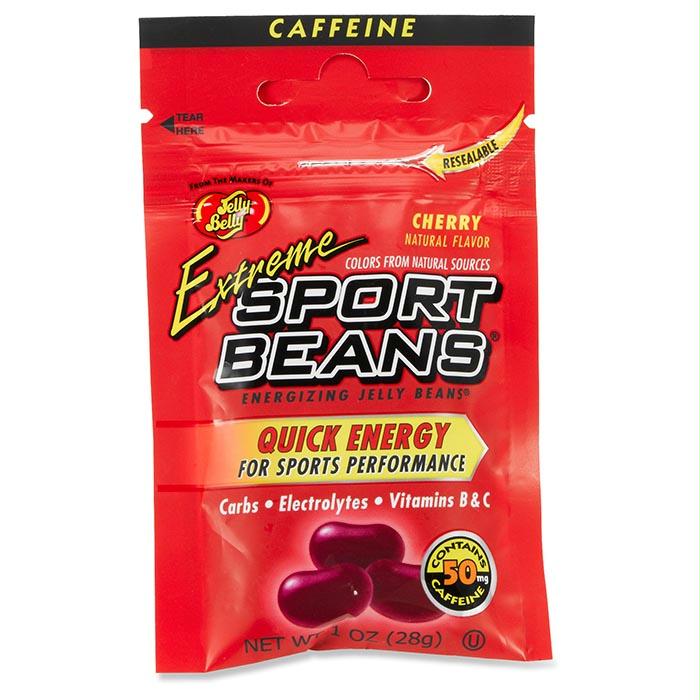 Extreme Sport Bean Cherry 1 Oz, made by JELLY BELLY -