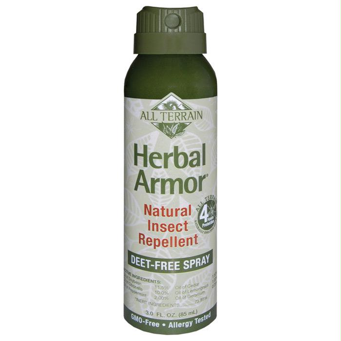 Herbal Armor Cont Spray 3 Oz, made by All Terrain - Herbal Armor Cont Spray 3 Oz, made by All Terrain -