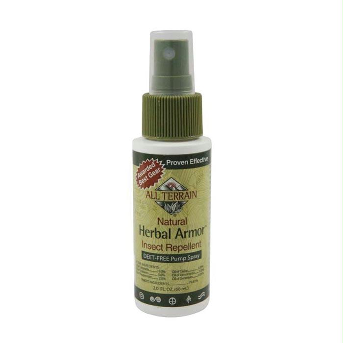 Herbal Armor Spray 2 Oz, made by All Terrain - Herbal Armor Spray 2 Oz, made by All Terrain -