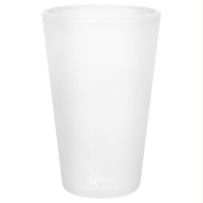 Silipint Pint Frosted, made by Silipint -