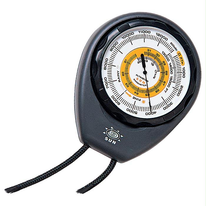 Altimeter 203, made by Sun - Altimeter 203, made by Sun -
