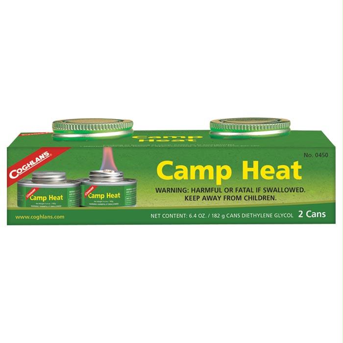 Camp Heat, made by Coghlans -