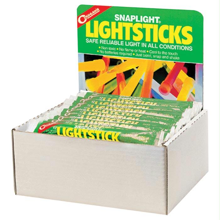 Snaplight Green Bulk, made by Coghlans -