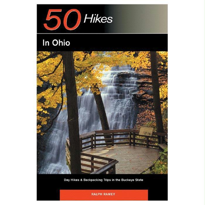 50 Hikes: Ohio, made by W.w. Norton & Co - 50 Hikes: Ohio, made by W.w. Norton & Co -
