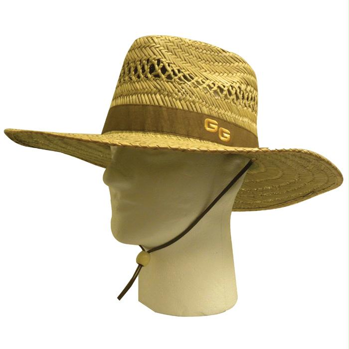 Sonora Straw Hat Lg/Xl, made by Glacier Glove -