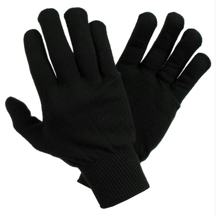 Polypro Glove Liner L-Men, made by Newberry Knitting -