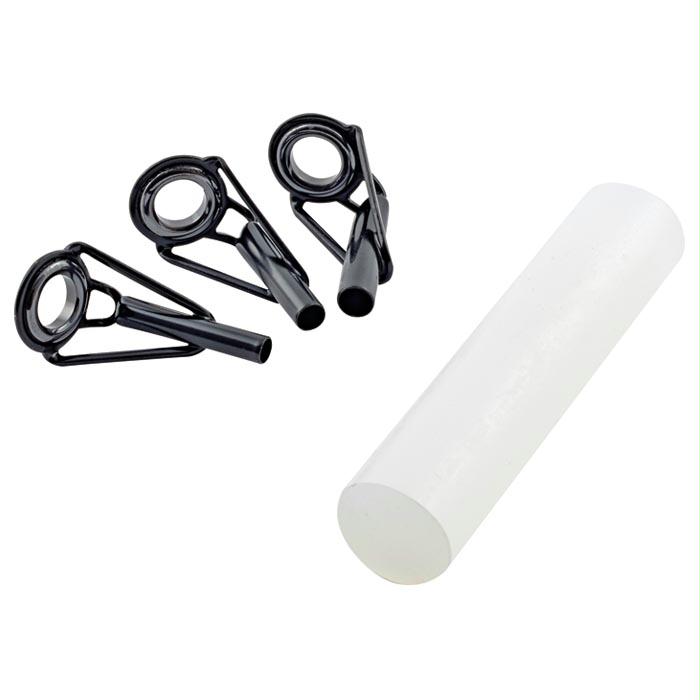 Replacement Rod Tip Repair Kit, made by South Bend - Replacement Rod Tip Repair Kit, made by South Bend -