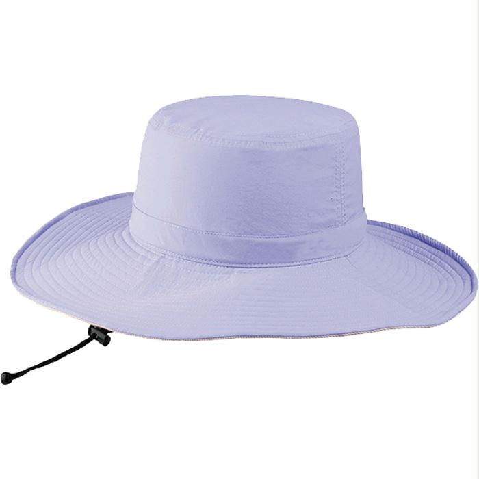 Taslon Uv Bucket Hat Purpl Osf, made by Juniper -