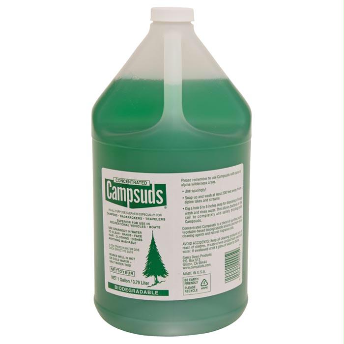 Campsuds Gallon 128 Oz, made by Camp Suds - Campsuds Gallon 128 Oz, made by Camp Suds -