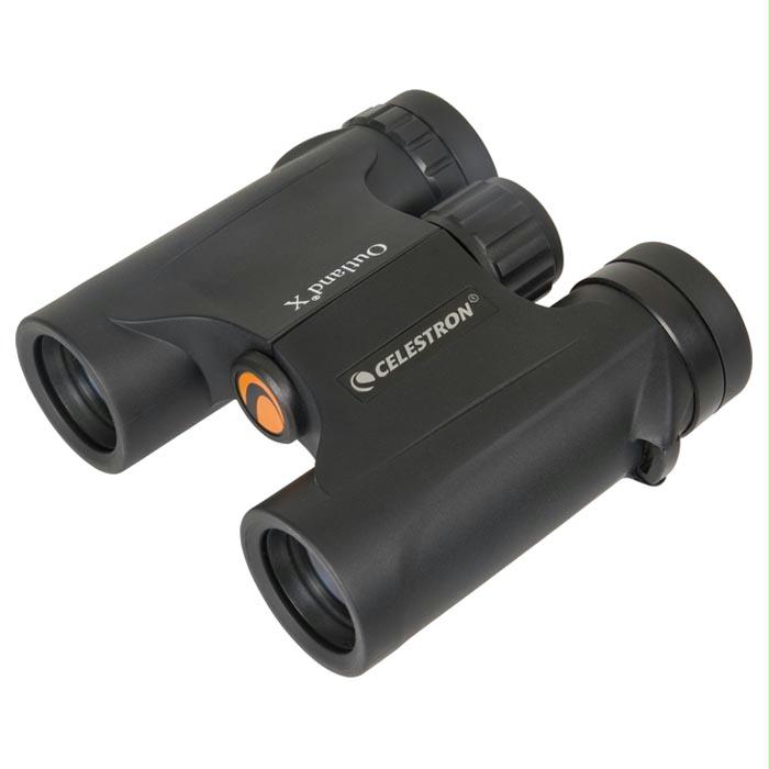 Outland X 8 X 25 Waterproof, made by Celestron -