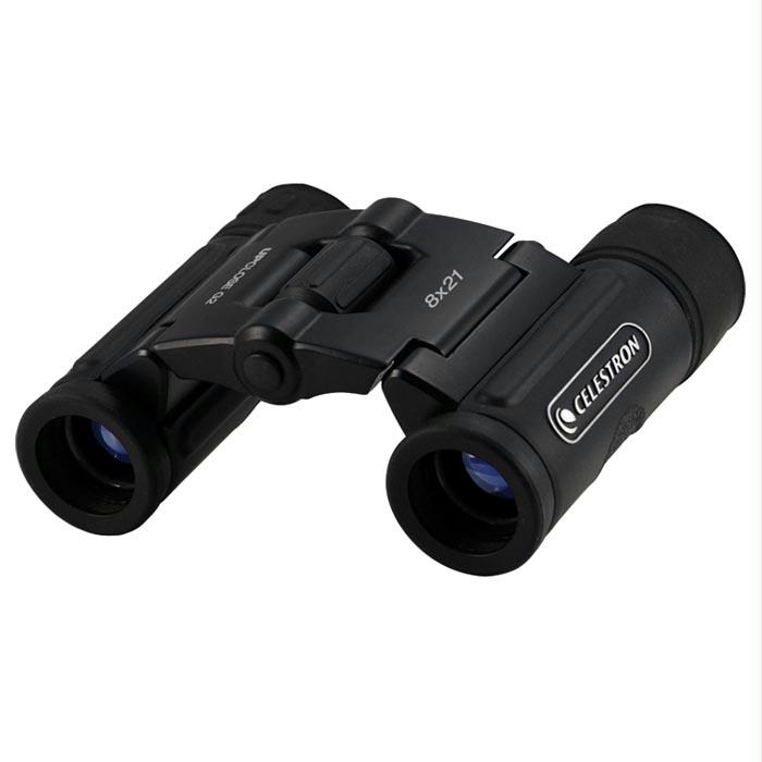 Upclose G2 8 X 21, made by Celestron -