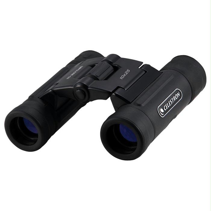 Upclose G2 10 X 25, made by Celestron -