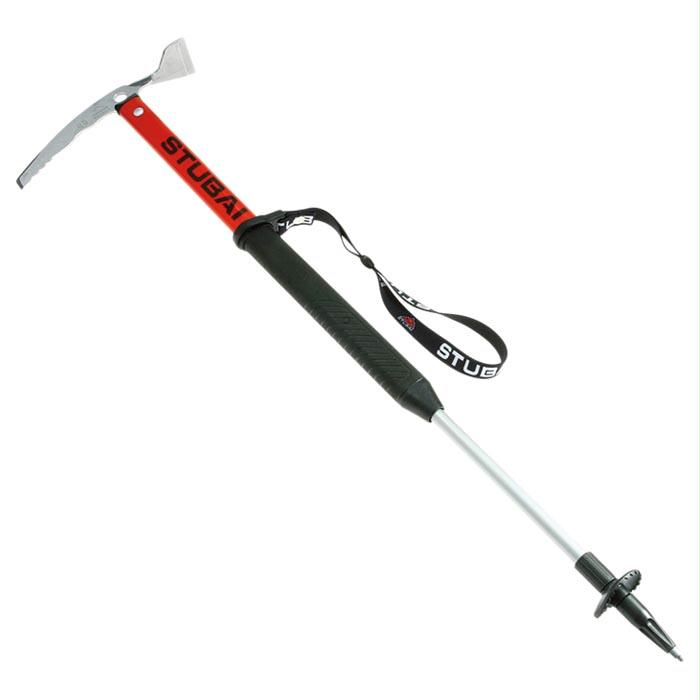 Tour Telescoping Axe 60-95Cm, made by Stubai - Tour Telescoping Axe 60-95Cm, made by Stubai -