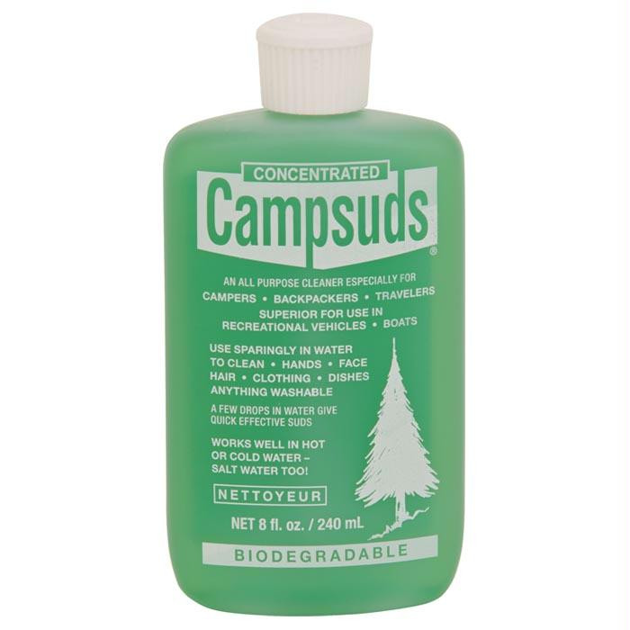 Campsuds 8 Oz, made by Camp Suds - Campsuds 8 Oz, made by Camp Suds -