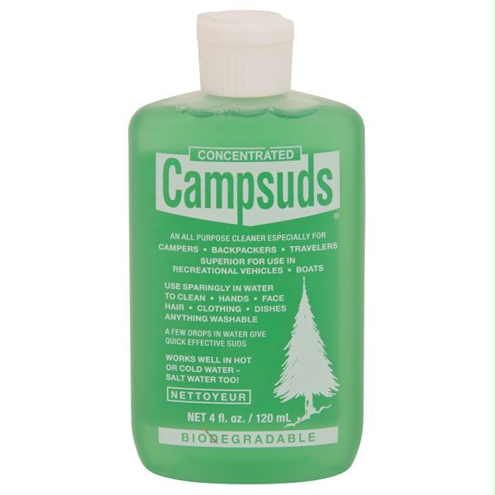 Campsuds 4 Oz, made by Camp Suds - Campsuds 4 Oz, made by Camp Suds -