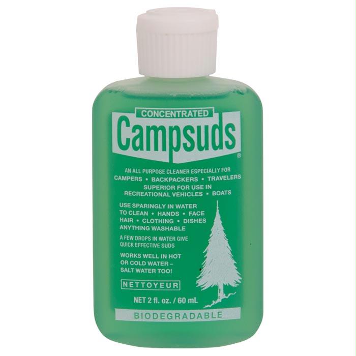 Campsuds 2 Oz, made by Camp Suds - Campsuds 2 Oz, made by Camp Suds -