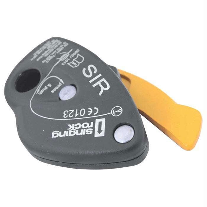 Sir Descender, made by Singing Rock - Sir Descender, made by Singing Rock -