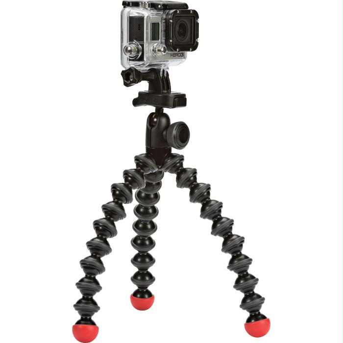 Gorillapod Action Tripod, made by JOBY -