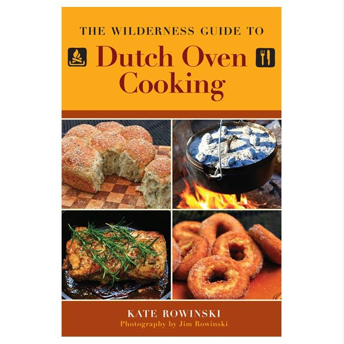 Wilderness Gd: Dutch Oven Cook, made by Simon & Schuster - Wilderness Gd: Dutch Oven Cook, made by Simon & Schuster -