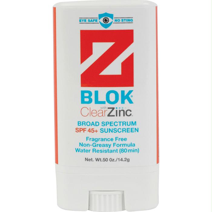 Z Blok Sun Stick Spf45 .5 Oz., made by Z Blok -