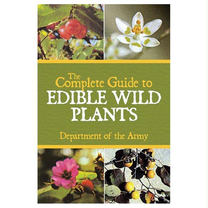 Edible Wild Plants, made by Simon & Schuster -