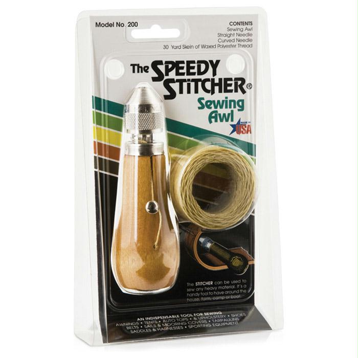 Speedy Stitcher Clam Pack, made by Speedy Stitcher -