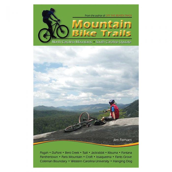 Mbt: Nc Mountains Sc Upstate, made by Milestone Press -