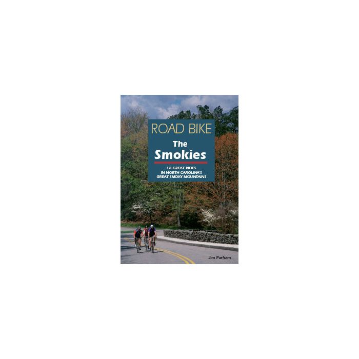 Road Bike The Smokies, made by Milestone Press -