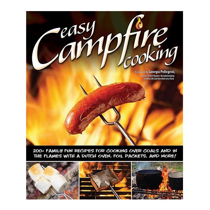 Easy Campfire Cooking, made by Fox Chapel -