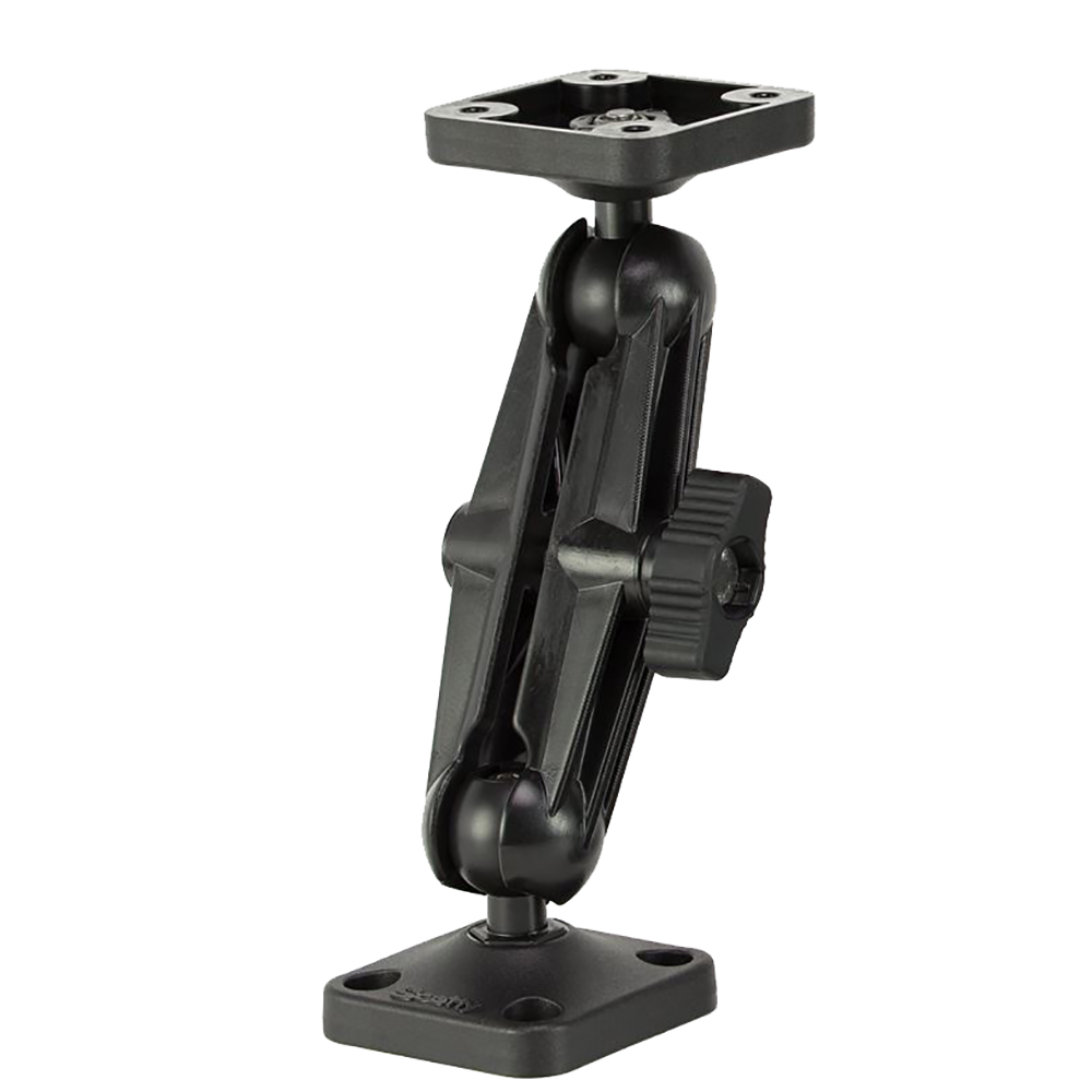 Scotty 150 Ball Mounting System w/Universal Mounting Plate, made by Scotty - 0150 Scotty 150 Ball Mounting System w/Universal Mounting Plate, made by Scotty - 0150