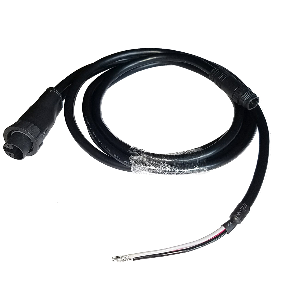 Raymarine Axiom Power Cable w/NMEA 2000 Connector - 1.5M, made by Raymarine - R70523 Raymarine Axiom Power Cable w/NMEA 2000 Connector - 1.5M, made by Raymarine - R70523
