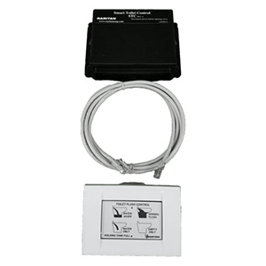 Raritan STC Smart Toilet Control, made by Raritan - STC Raritan STC Smart Toilet Control, made by Raritan - STC