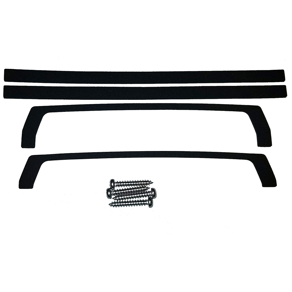 Garmin Flush Mount Kit f/echoMAP™ Plus 9Xsv, made by Garmin - 010-12673-01 Garmin Flush Mount Kit f/echoMAP™ Plus 9Xsv, made by Garmin - 010-12673-01
