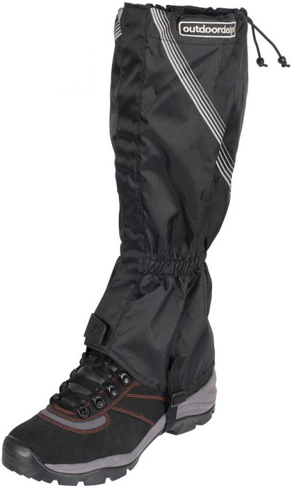 Tundra Gaiter Black M/L, made by Outdoor Designs -