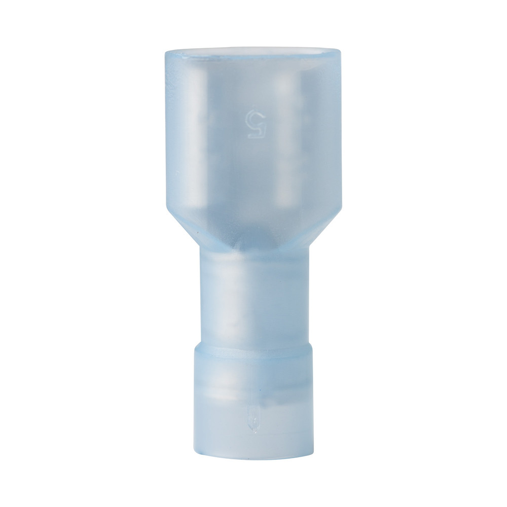Ancor Nylon Fully Insulated Disconnect - Female - 16-14 - 25-Piece, made by Ancor - 211418 Ancor Nylon Fully Insulated Disconnect - Female - 16-14 - 25-Piece, made by Ancor - 211418
