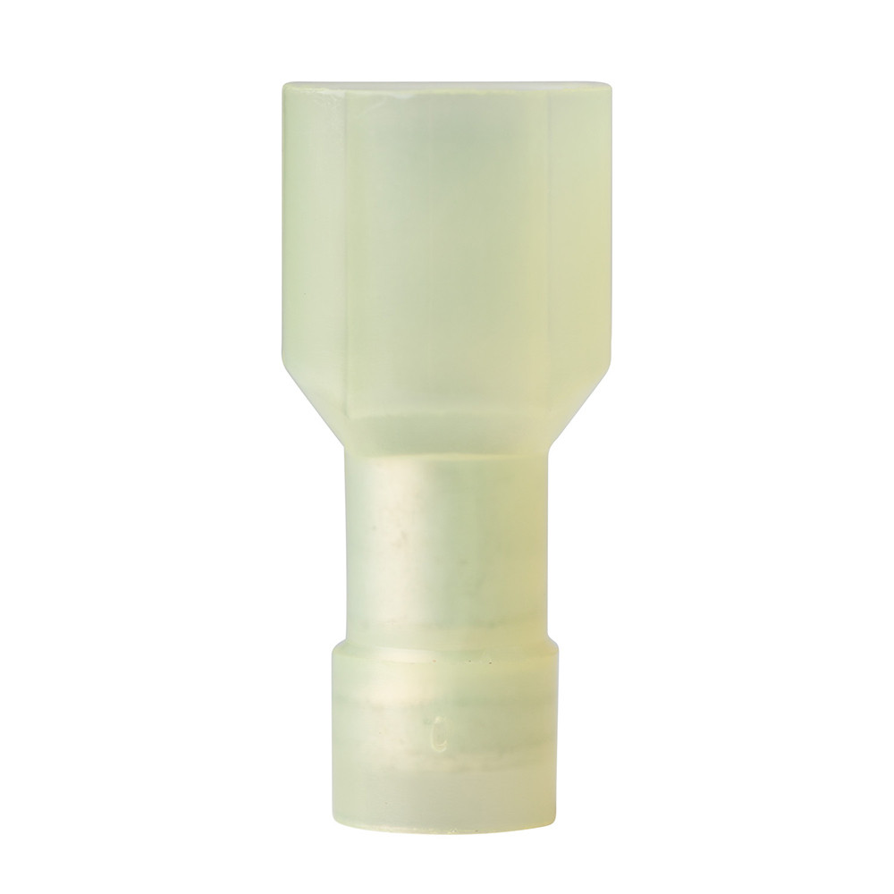 Ancor Nylon Fully Insulated Disconnect - Male - 12-10 - 25-Piece, made by Ancor - 211429