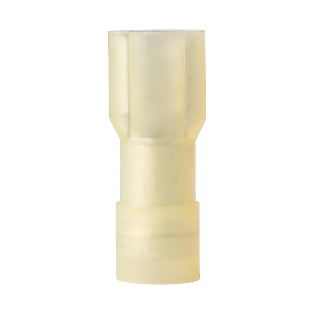 Ancor Nylon Fully Insulated Disconnect - Female - 12-10 - 25-Piece, made by Ancor - 211428 Ancor Nylon Fully Insulated Disconnect - Female - 12-10 - 25-Piece, made by Ancor - 211428