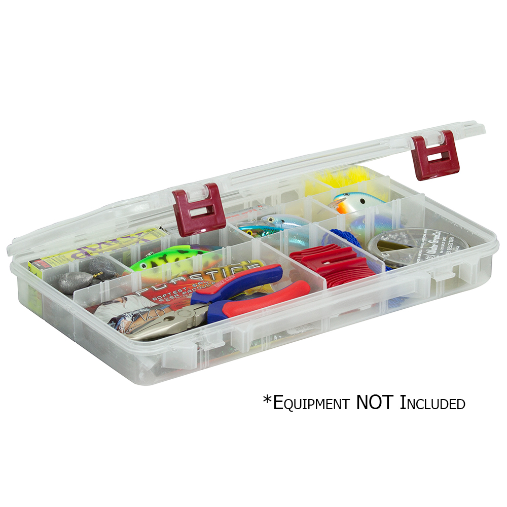 Plano ProLatch® StowAway® Bulk Storage Compartment 3700, made by Plano - 2375002 Plano ProLatch® StowAway® Bulk Storage Compartment 3700, made by Plano - 2375002