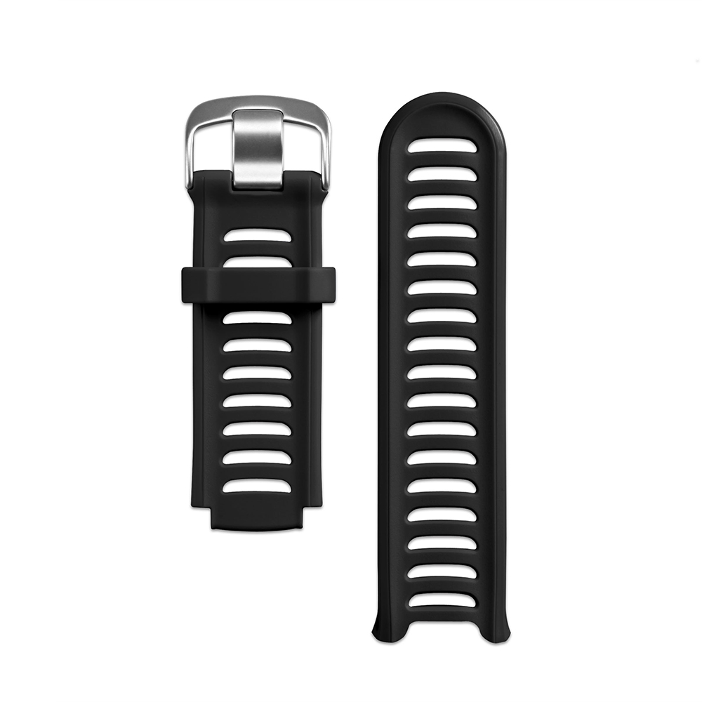 Garmin Replacement Band f/Forerunner® 910XT - Black, made by Garmin - 010-11251-06 Garmin Replacement Band f/Forerunner® 910XT - Black, made by Garmin - 010-11251-06