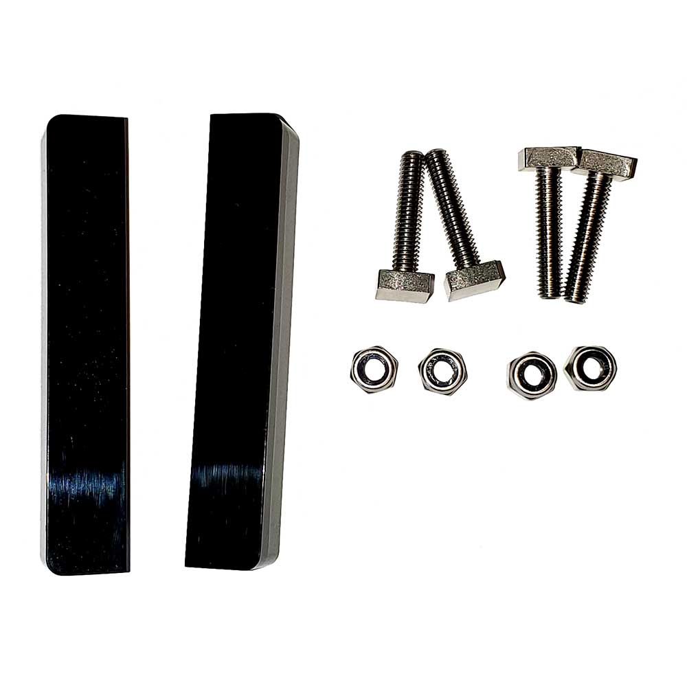 Fusion Stereo Flat Mount Kit, made by Fusion - 010-12817-02 Fusion Stereo Flat Mount Kit, made by Fusion - 010-12817-02