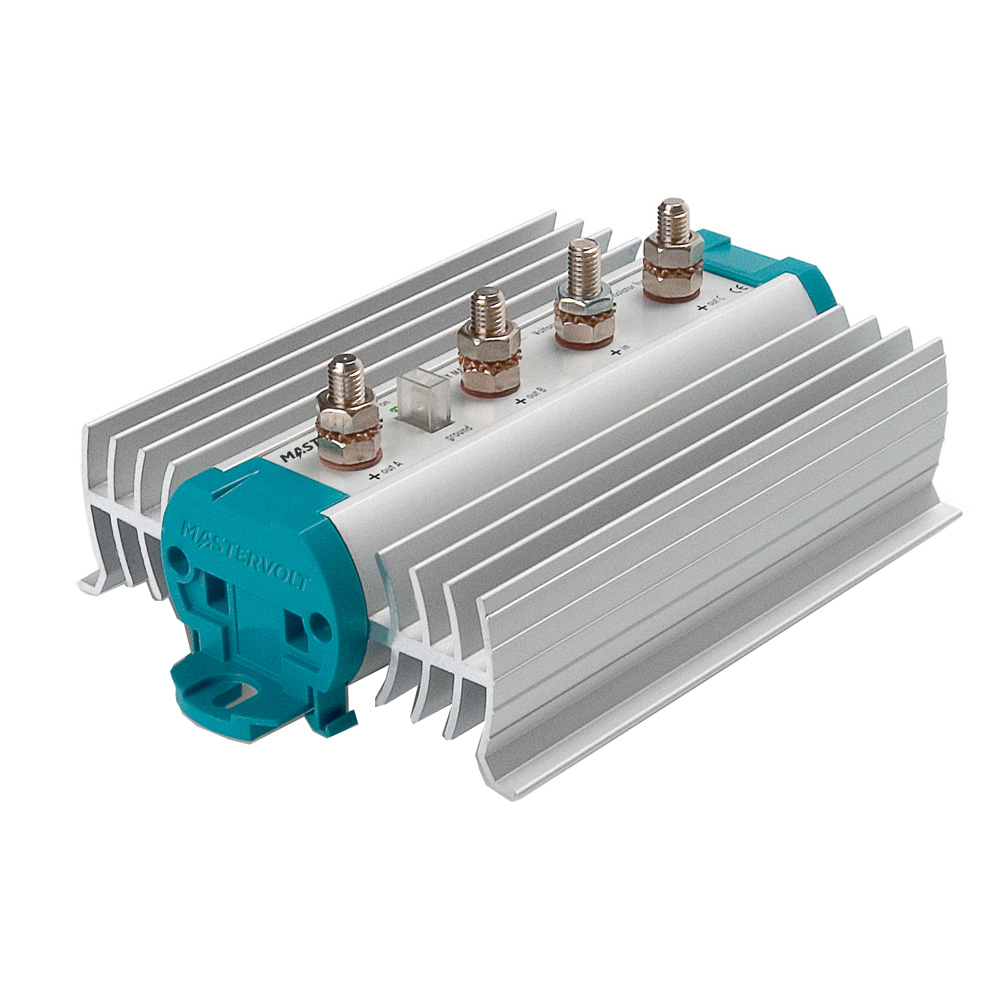 Mastervolt Battery Mate 1603 IG Isolator - 120A, 3 Bank, made by Mastervolt - 83116035 Mastervolt Battery Mate 1603 IG Isolator - 120A, 3 Bank, made by Mastervolt - 83116035