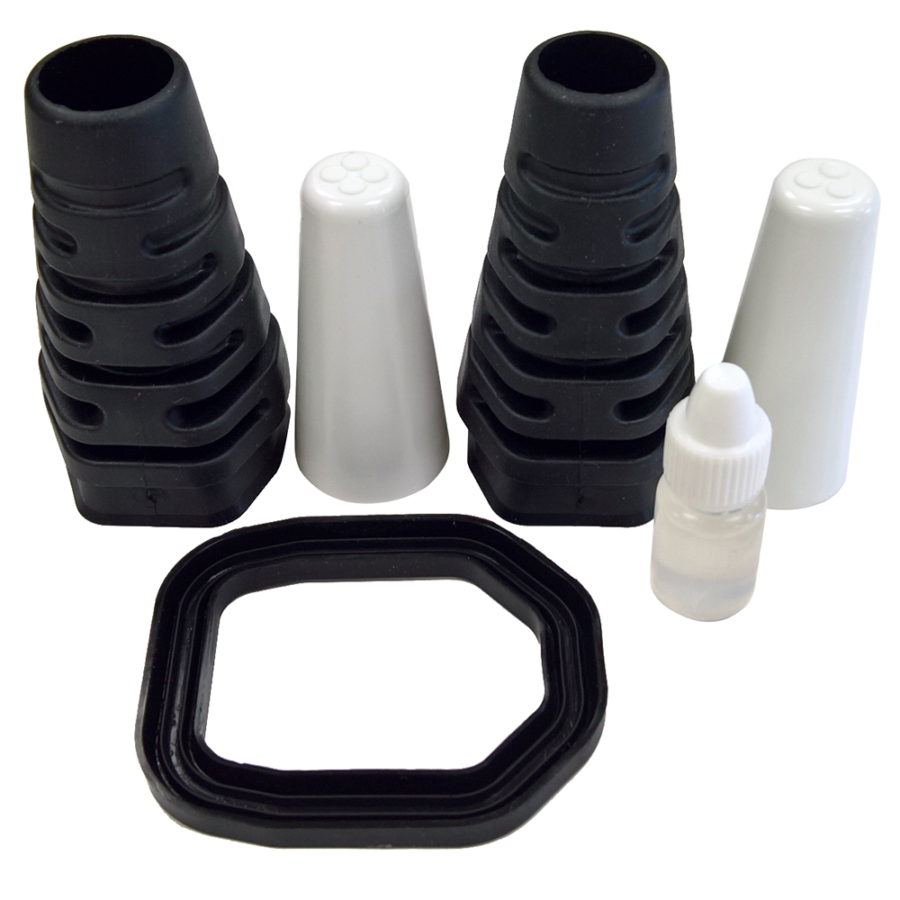 SmartPlug BF50 Female Connector/Gasket Kit, made by SmartPlug - PKF50G SmartPlug BF50 Female Connector/Gasket Kit, made by SmartPlug - PKF50G