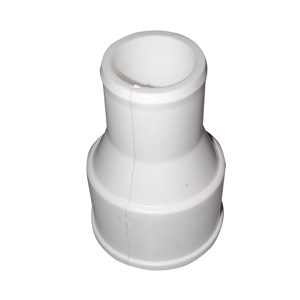 Rule Hose Adapter - 1-1/2" to 1-1/8", made by Rule - 67 Rule Hose Adapter - 1-1/2" to 1-1/8", made by Rule - 67