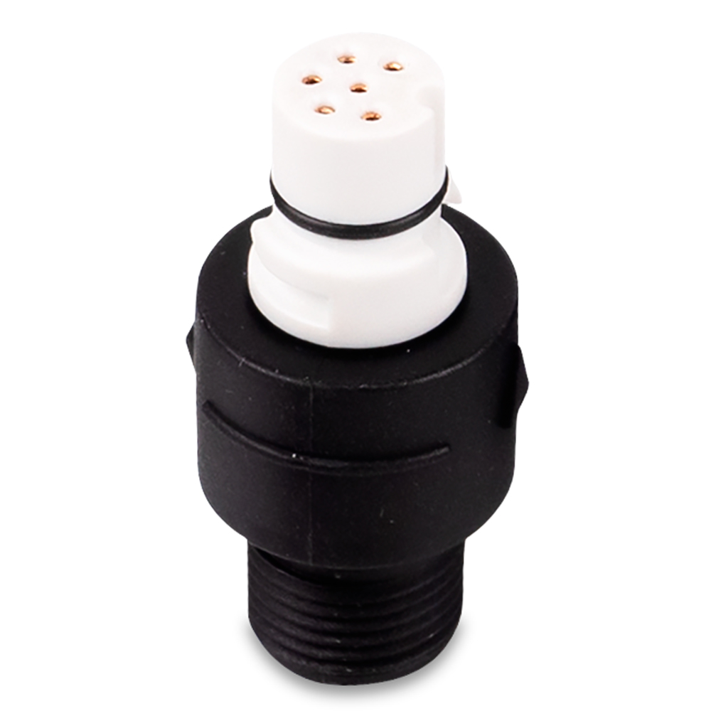Raymarine DeviceNet (M) to ST-Ng (F) Adapter, made by Raymarine - A06083 Raymarine DeviceNet (M) to ST-Ng (F) Adapter, made by Raymarine - A06083